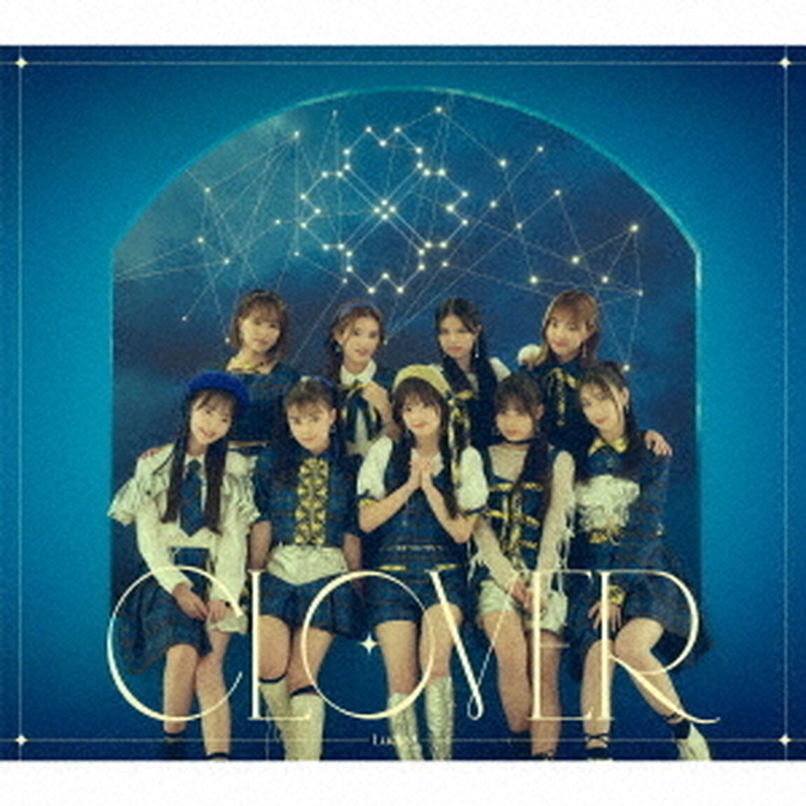 Lucky2／CLOVER（初回生産限定盤／CD+DVD）（特典なし）（ＣＤ）
