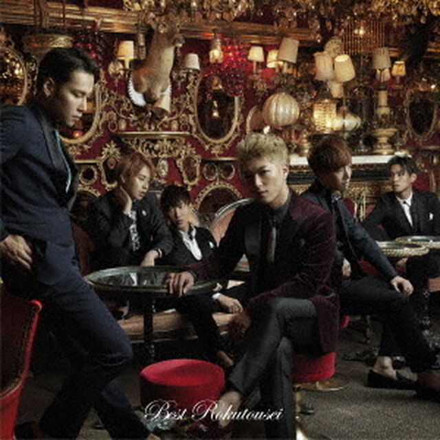 CODE－V　BEST　〜ROKUTOUSEI〜（ＣＤ）