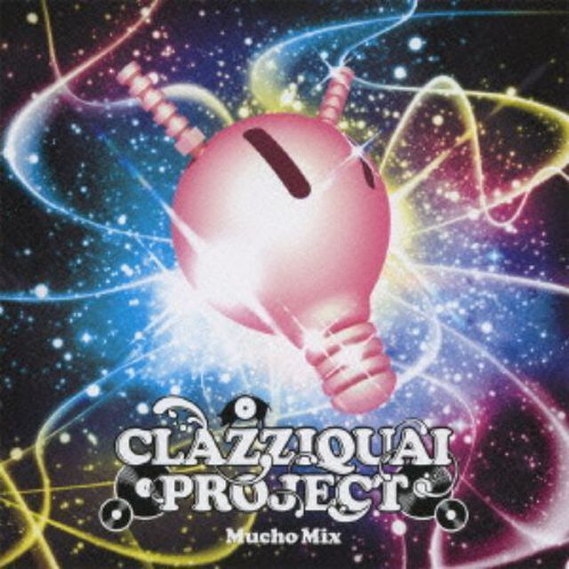 ムーチョ・ミックス（ＣＤ）