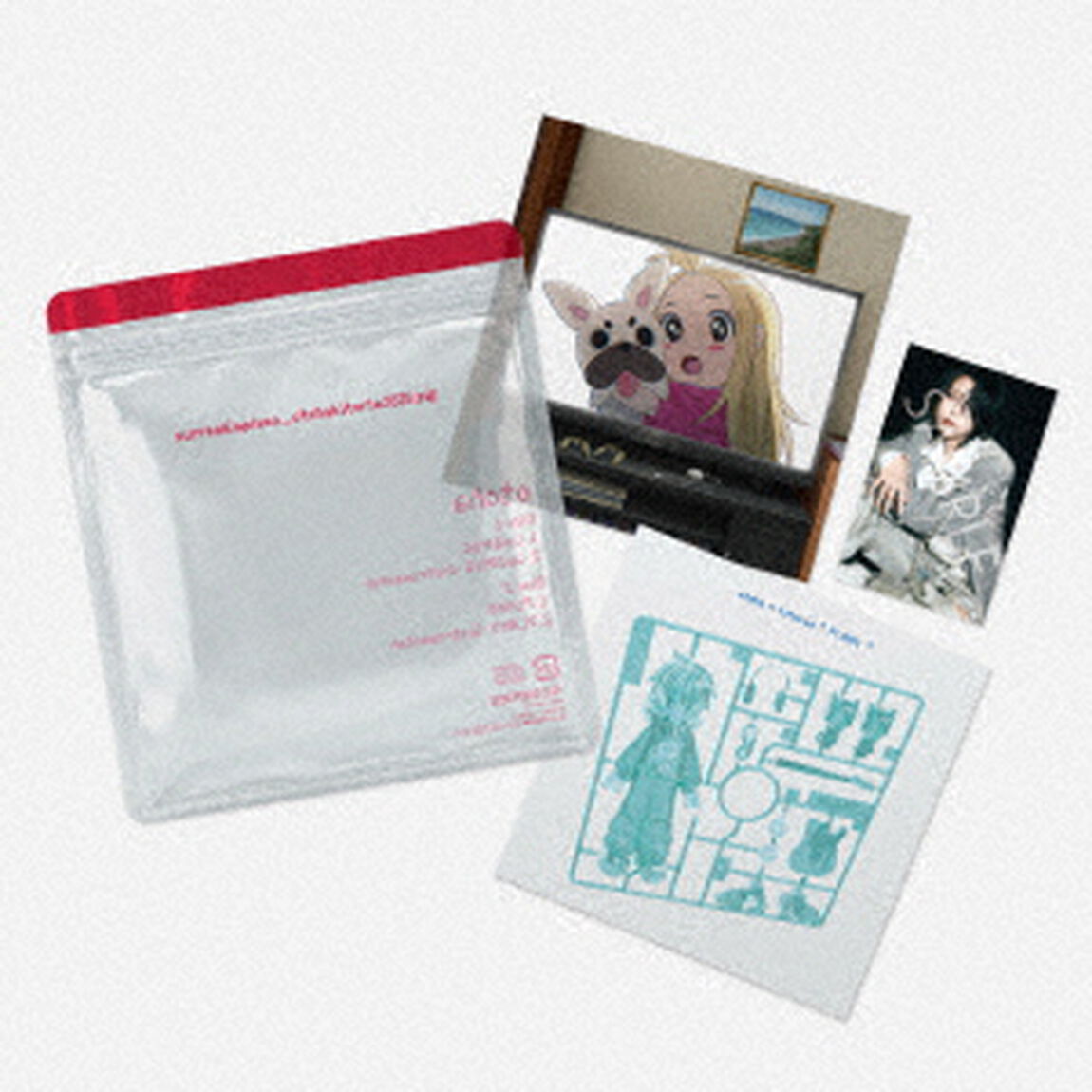 音羽-otoha-／しゅるれりら / PLAMO（完全生産限定盤／2CD＋&alpha;）（ＣＤ）