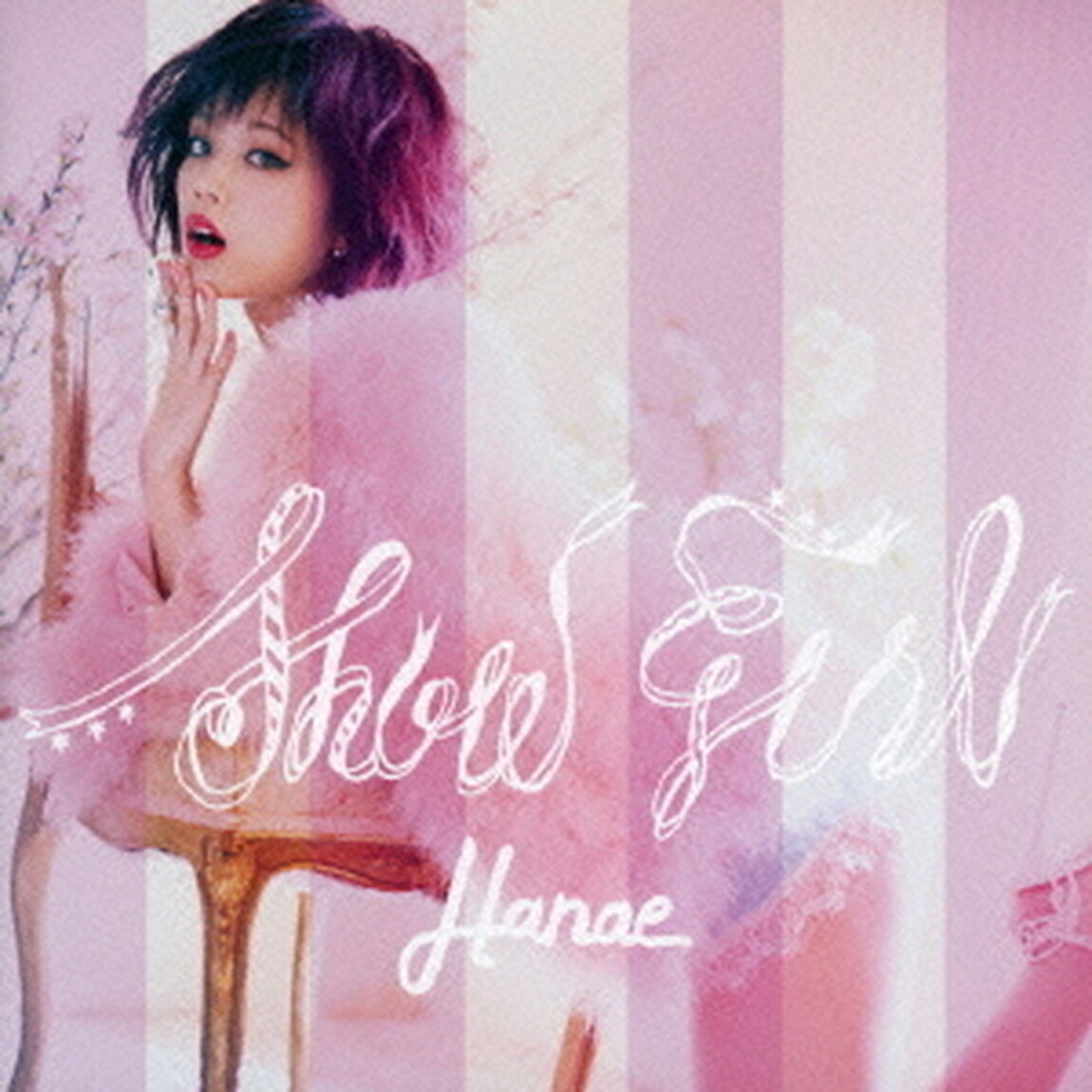 SHOW　GIRL（ＣＤ）