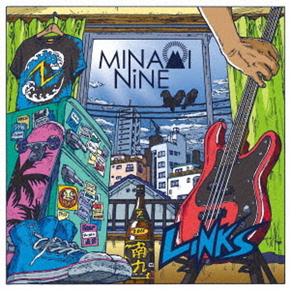 LINKS（ＣＤ）