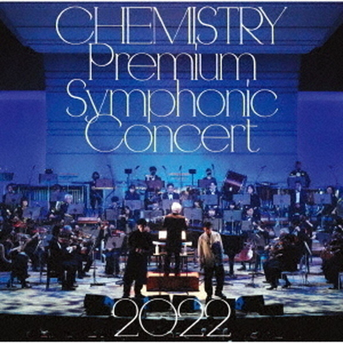 CHEMISTRY／CHEMISTRY Premium Symphonic Concert 2022（通常盤／CD）（ＣＤ）