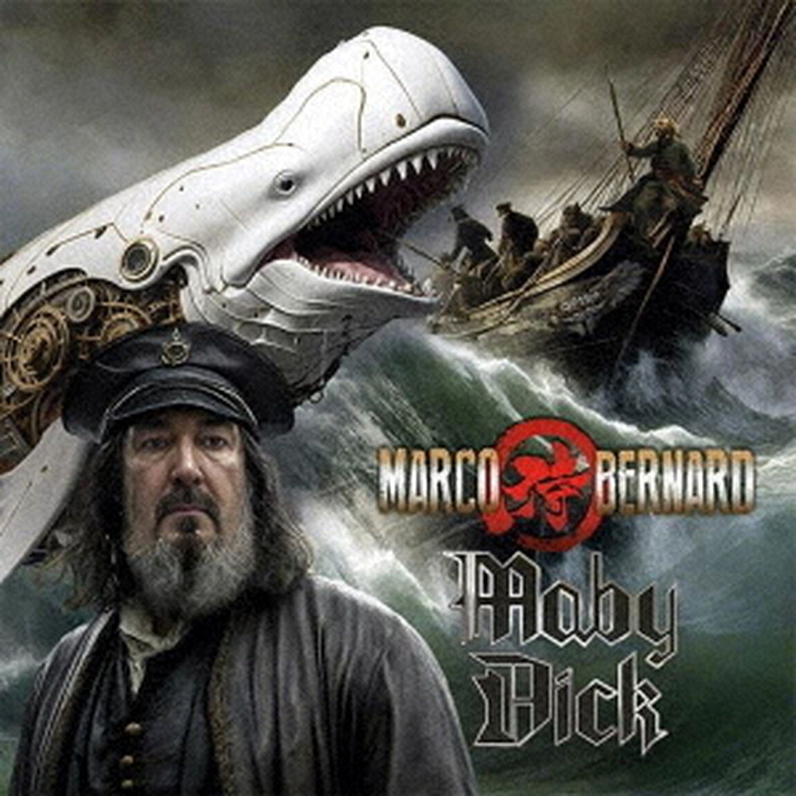 モビー・ディック（ＣＤ）
