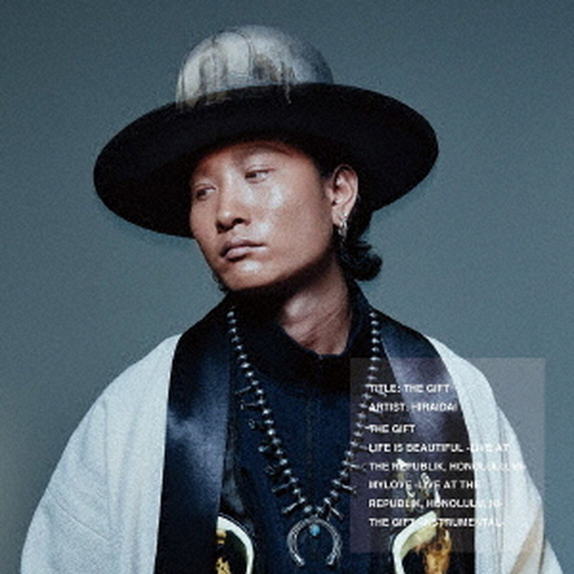 平井 大／THE GIFT（通常盤）（ＣＤ）