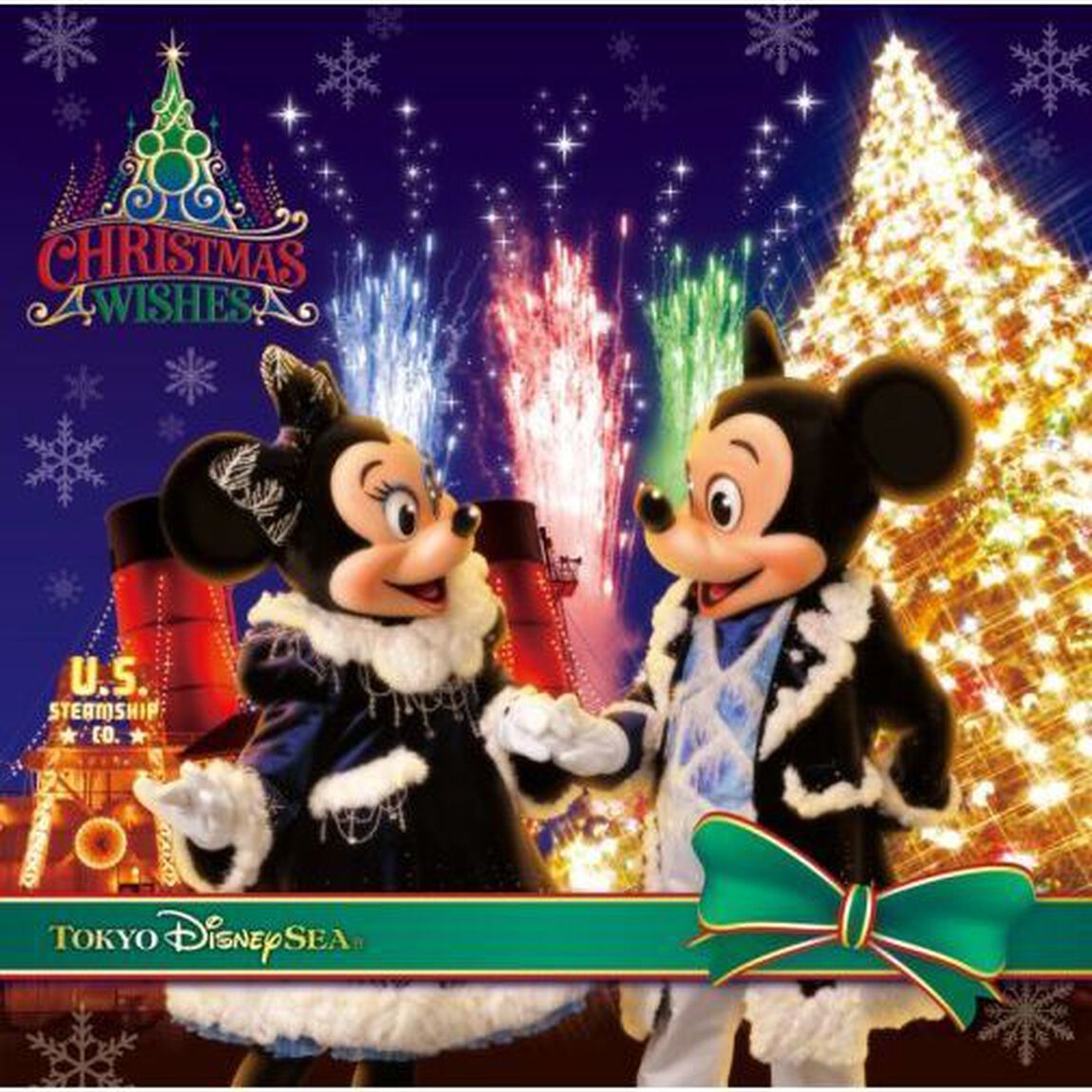 東京ディズニーシー　クリスマス・ウィッシュ　2011（ＣＤ）
