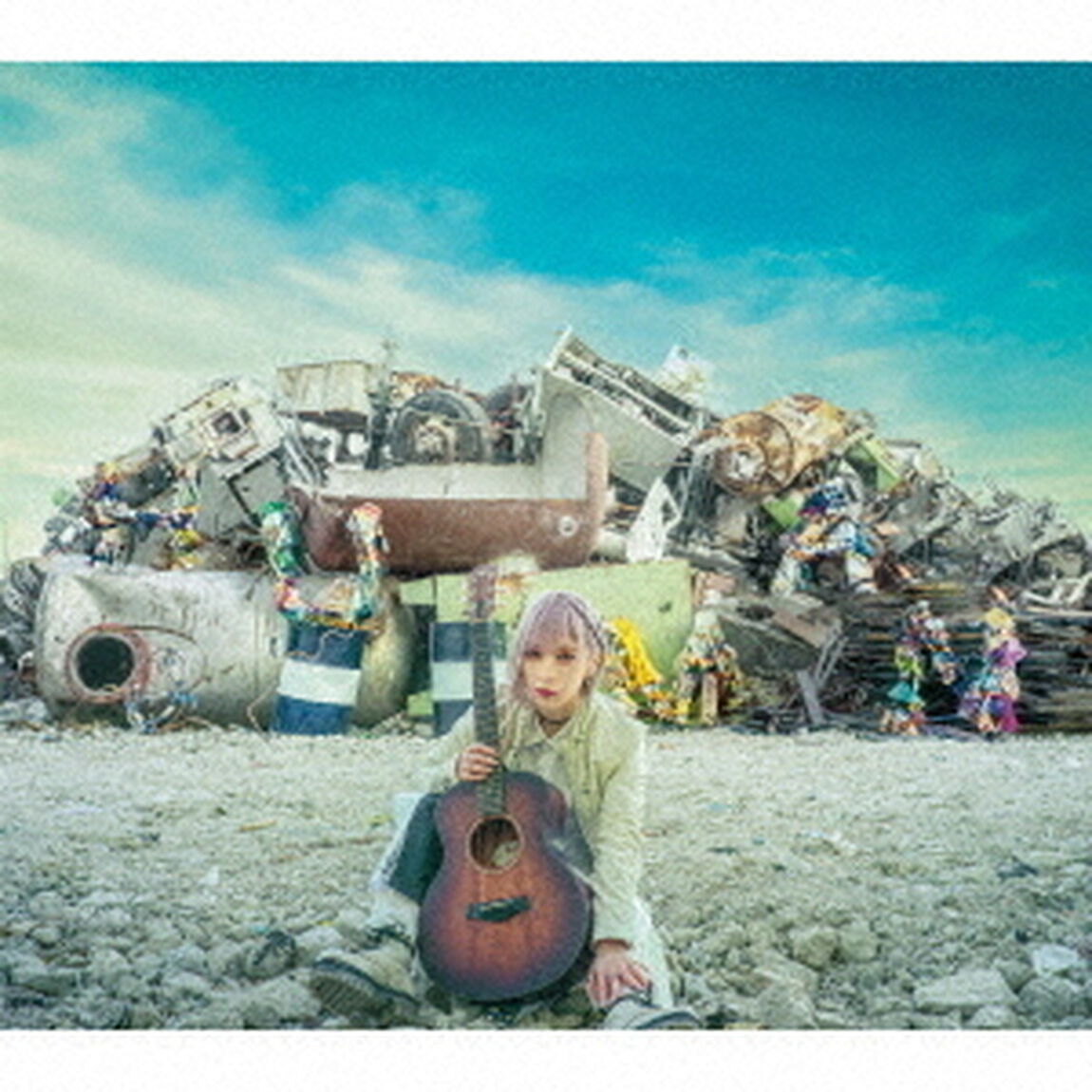 ReoNa／HUMAN（初回生産限定盤）（ＣＤ）