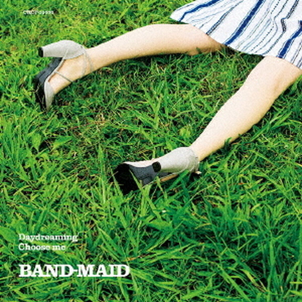 BAND-MAID／Daydreaming／Choose　me（初回生産限定盤／CD+DVD）（ＣＤ）