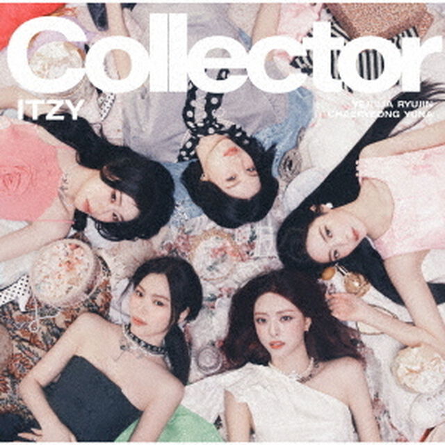 ITZY／Collector（初回限定盤B／CD）（ラッキードロー特典：トレーディングカード）（ＣＤ）