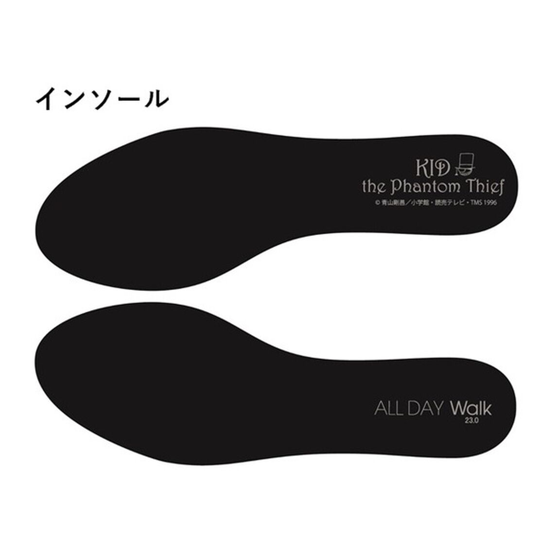 名探偵コナンシューズ　－怪盗キッドシューズ　ショートブーツｖｅｒ．－　２４．５ｃｍ（その他）