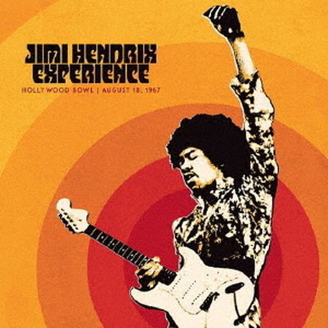 ライヴ・アット・ザ・ハリウッド・ボウル　1967（ＣＤ）