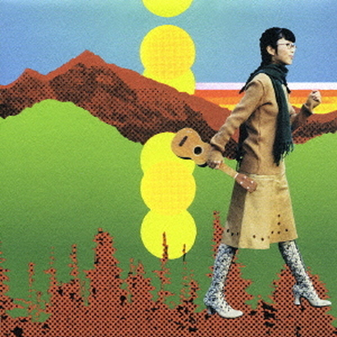 「春は遠き夢の果てに」（ＣＤ）