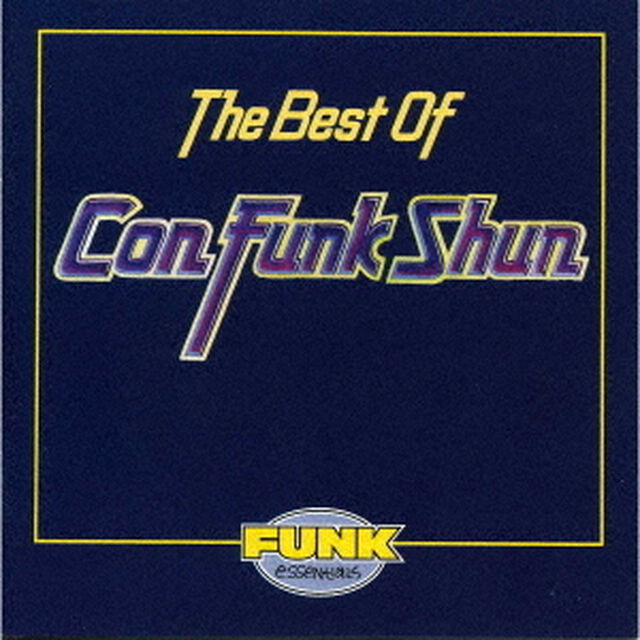 ベスト・オブ・コン・ファンク・シャン（ＣＤ）