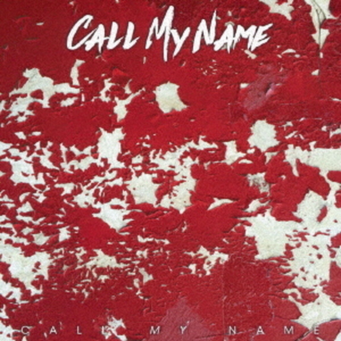 CALL　MY　NAME（ＣＤ）