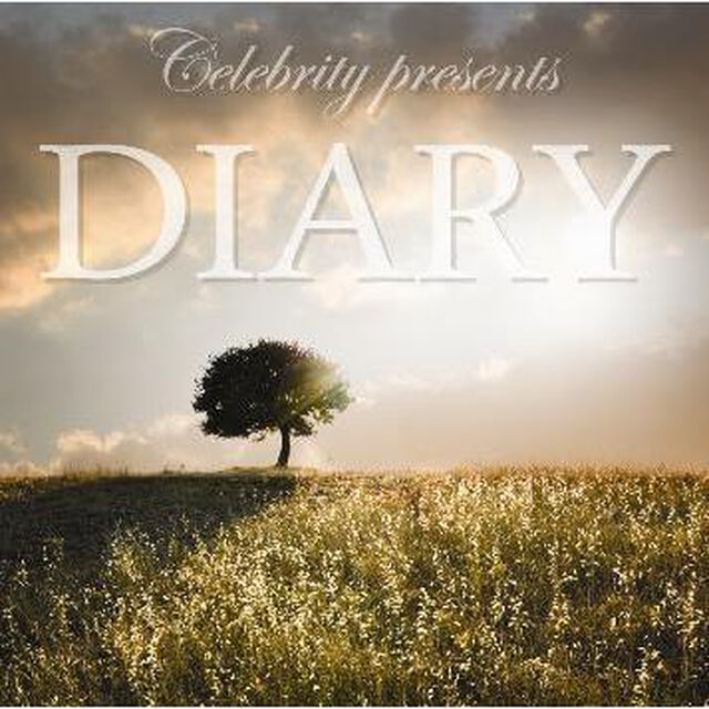 Celebrity　presents　DIARY（ＣＤ）