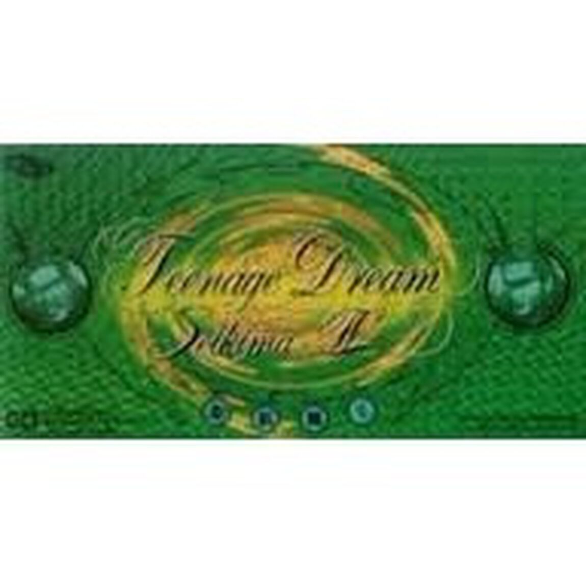 TEENAGE　DREAM（CDシングル）