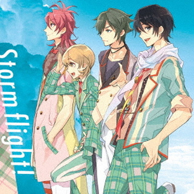 Storm　flight！（ＣＤ）