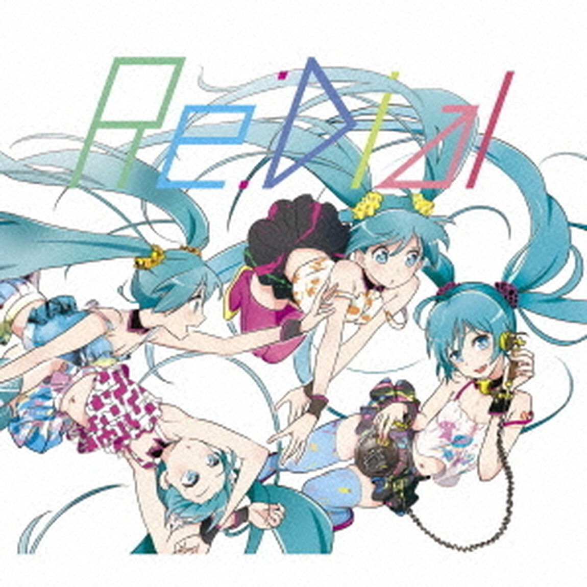 Re：Dial（ＣＤ）