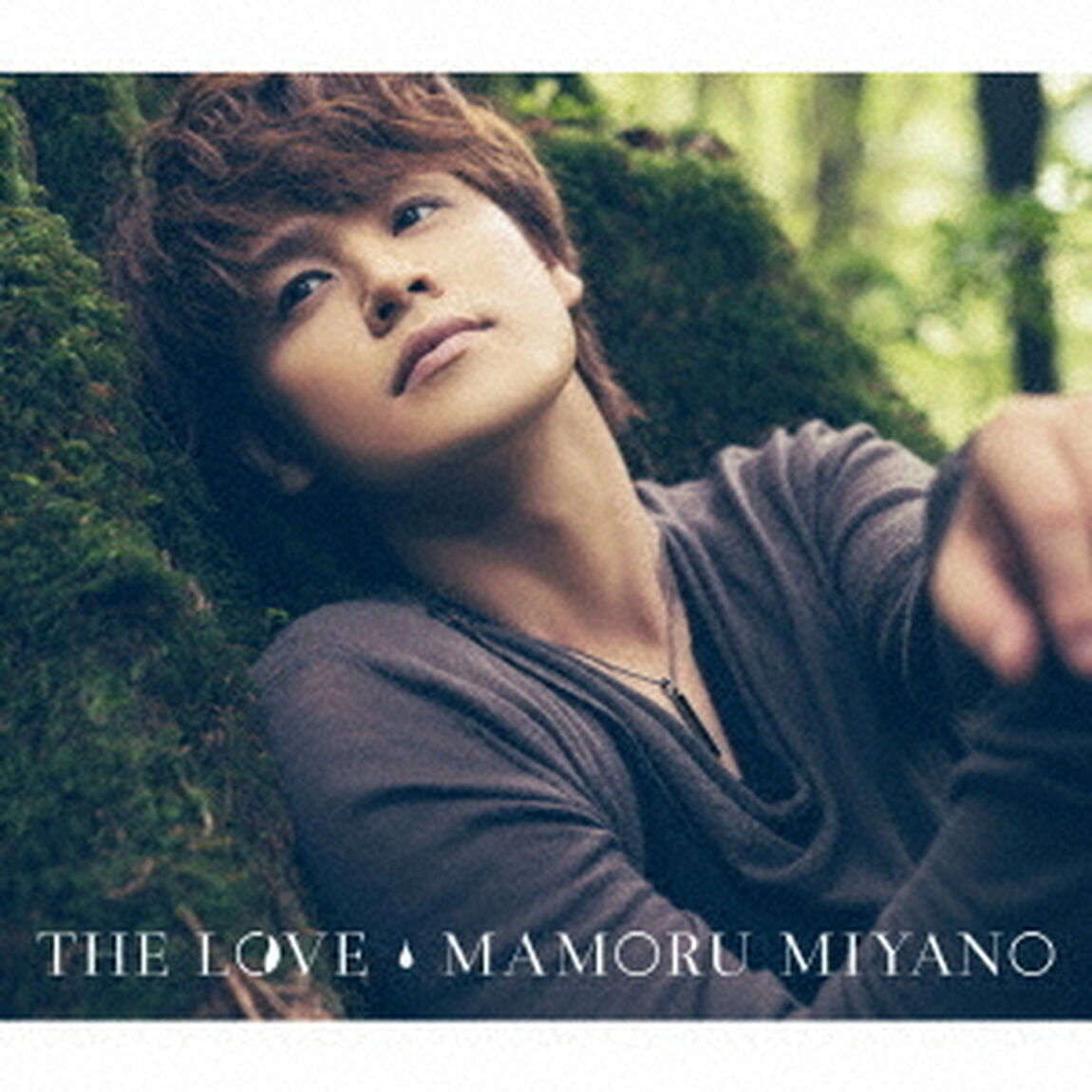 THE　LOVE（ＣＤ）