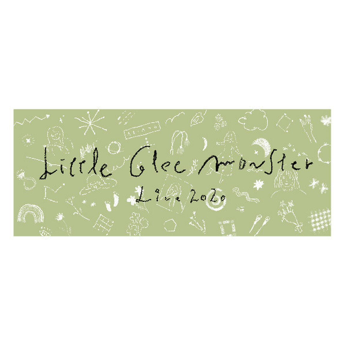 Little Glee Monster/Live 2020 タオル（その他）