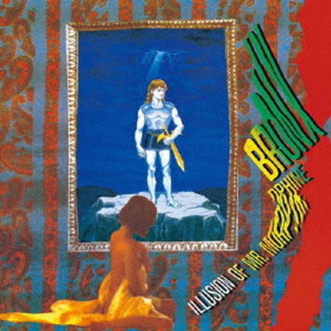 ILLUSION　OF　MR．MORPHINE　ミスター・モーフィンの幻想（ＣＤ）