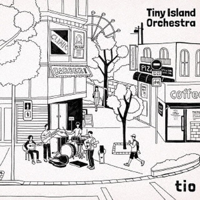 Tiny　Island　Orchestra（ＣＤ）