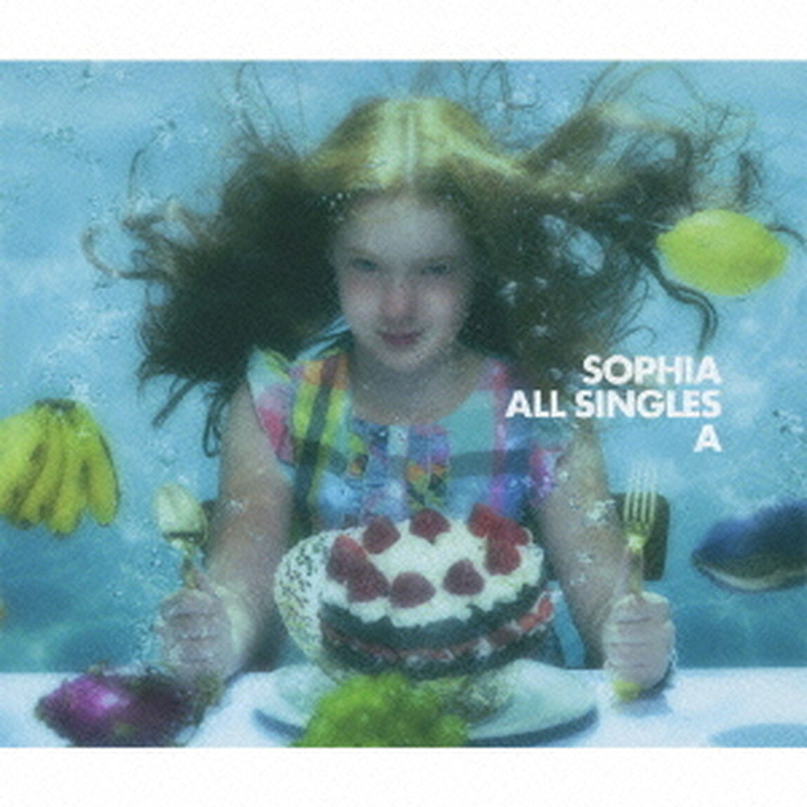 ALL　SINGLES「A」（ＣＤ）