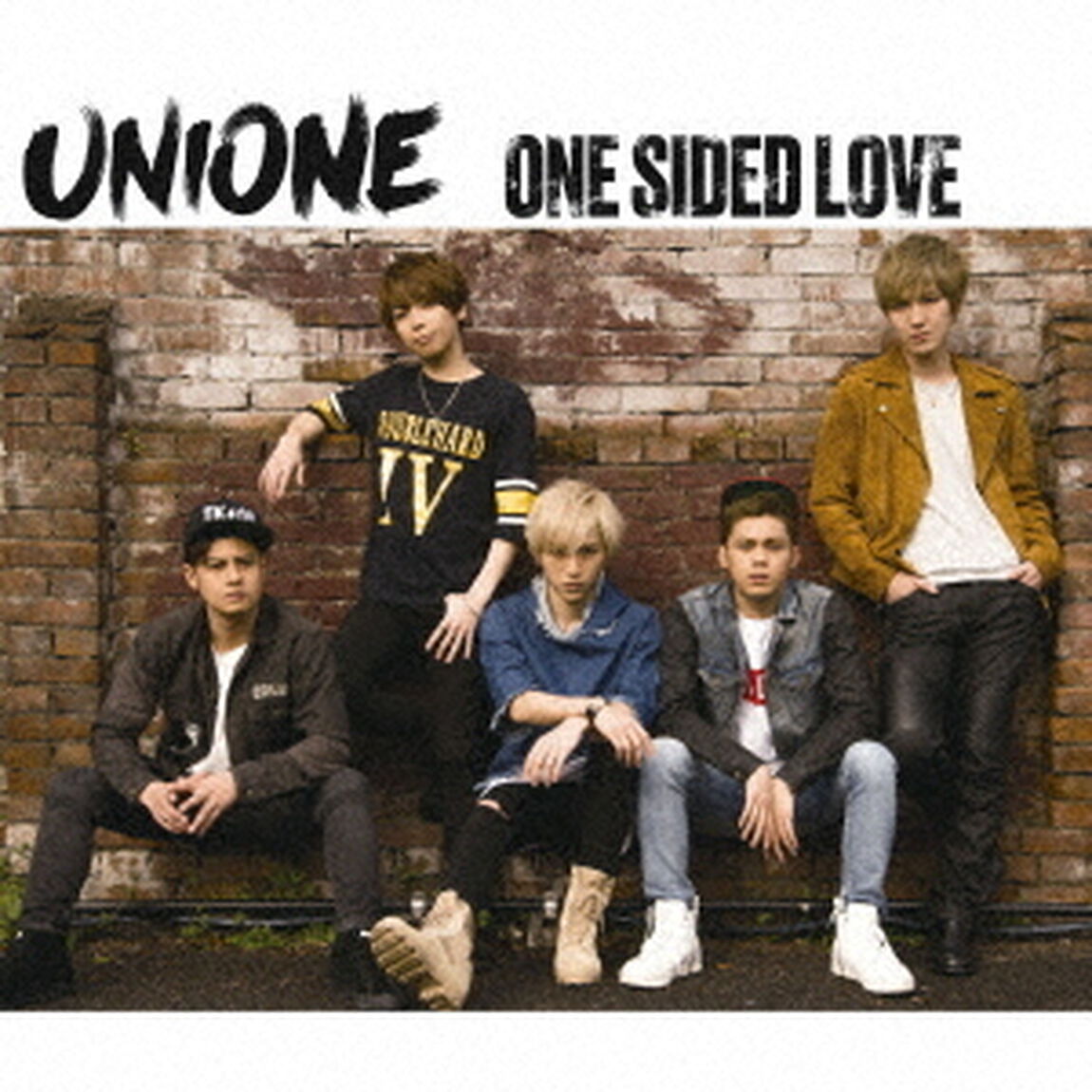 One　Sided　Love（ＣＤ）