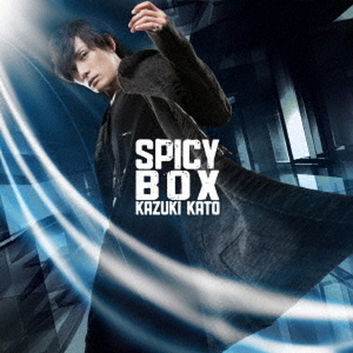 SPICY　BOX（ＣＤ）