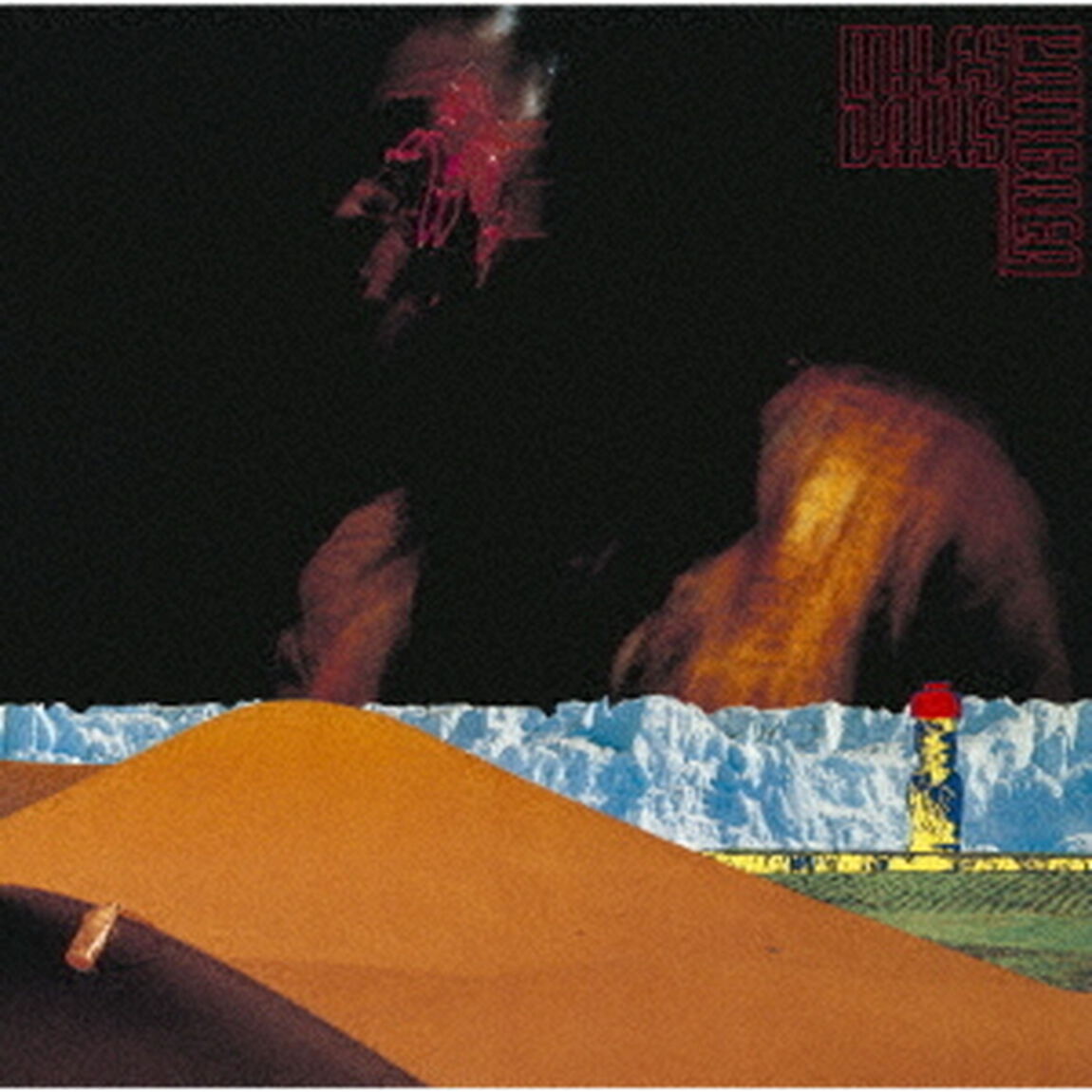マイルス・デイビス／パンゲアの刻印（完全生産限定盤）（アナログ盤）（LP盤（アナログ盤））
