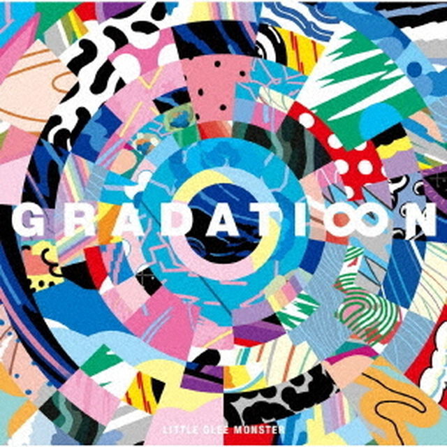 Little Glee Monster／GRADATI&infin;N（初回仕様限定盤／3CD）（セブンネット限定特典：スマホスタンド）（ＣＤ）