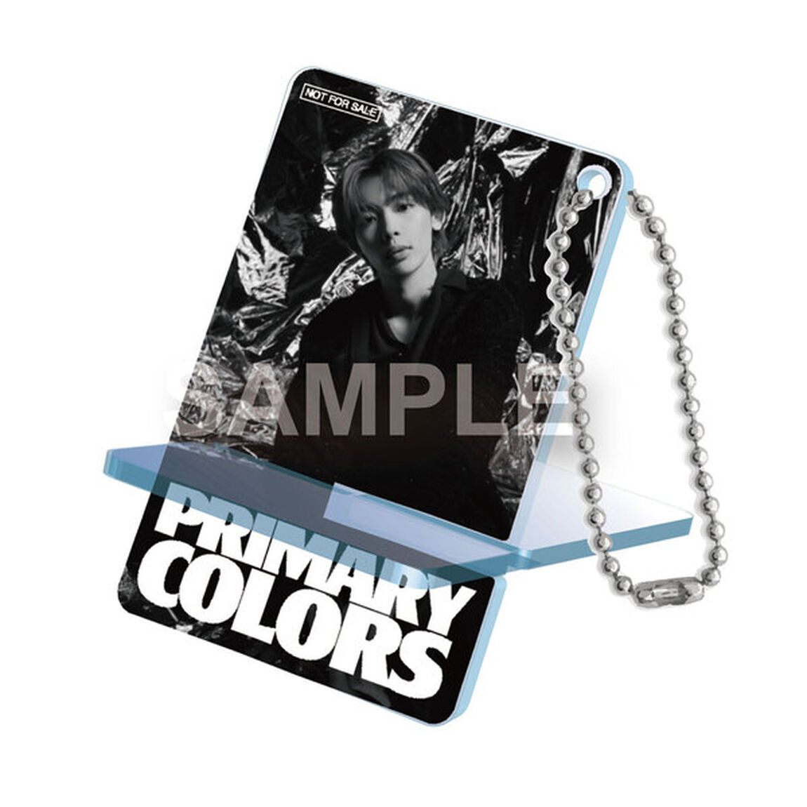 NOA／Primary Colors（初回限定盤C／CD＋48Pブックレット）（セブンネット限定特典：ミニスマホスタンドキーホルダー）（ＣＤ）