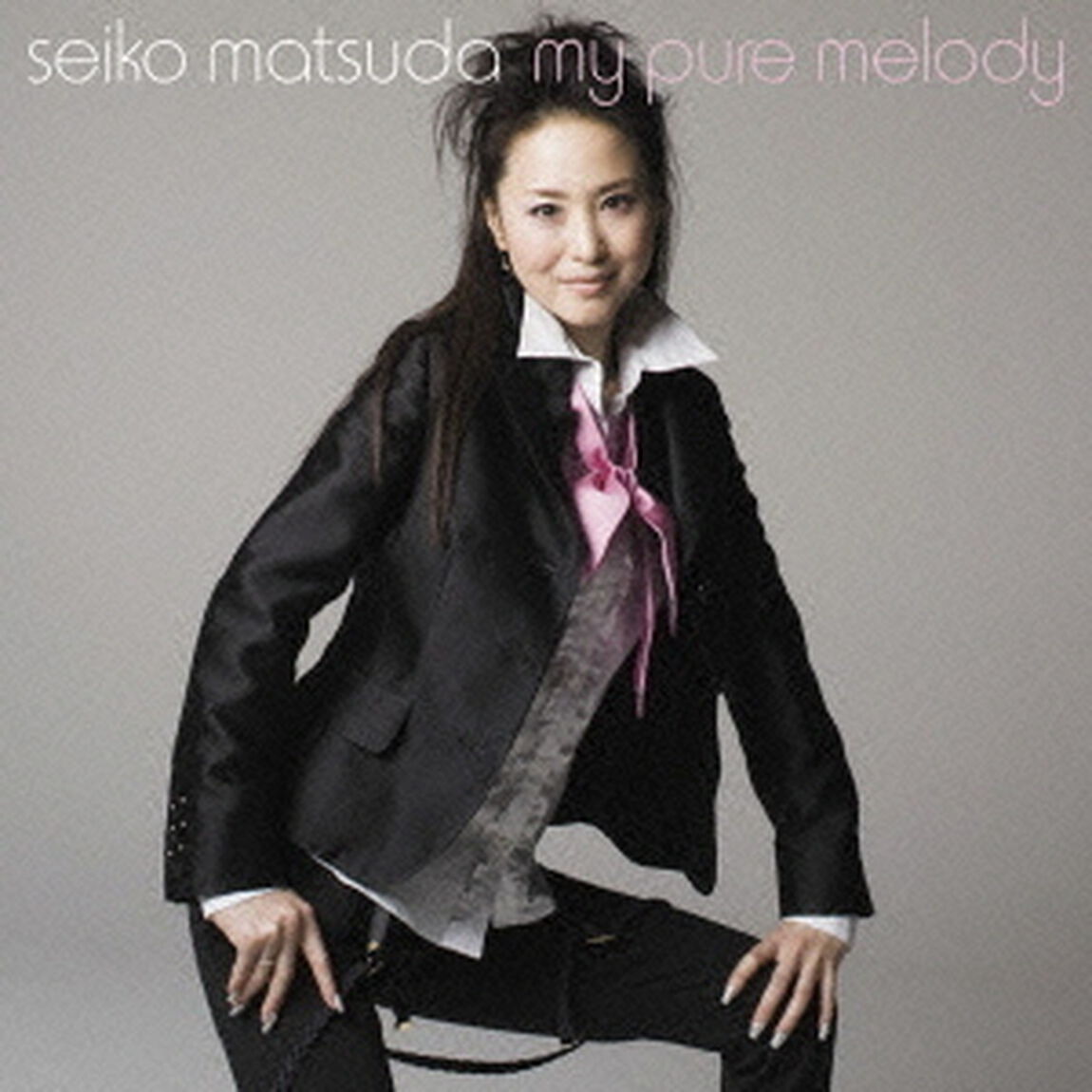 My　pure　melody（ＣＤ）
