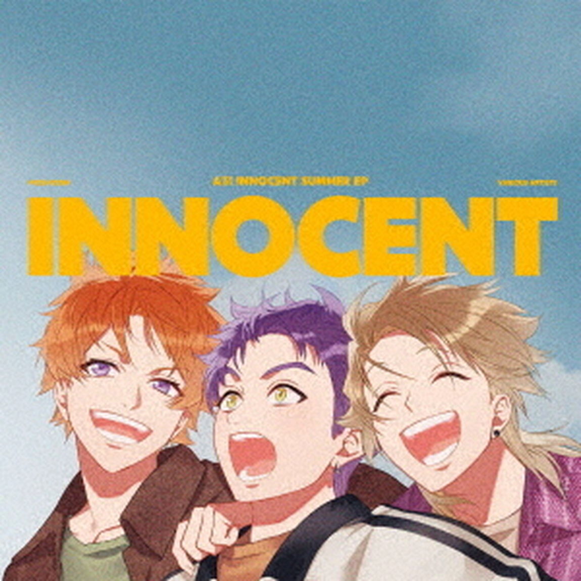 A3! INNOCENT SUMMER EP（セブンネット限定特典：ステッカー）（ＣＤ）