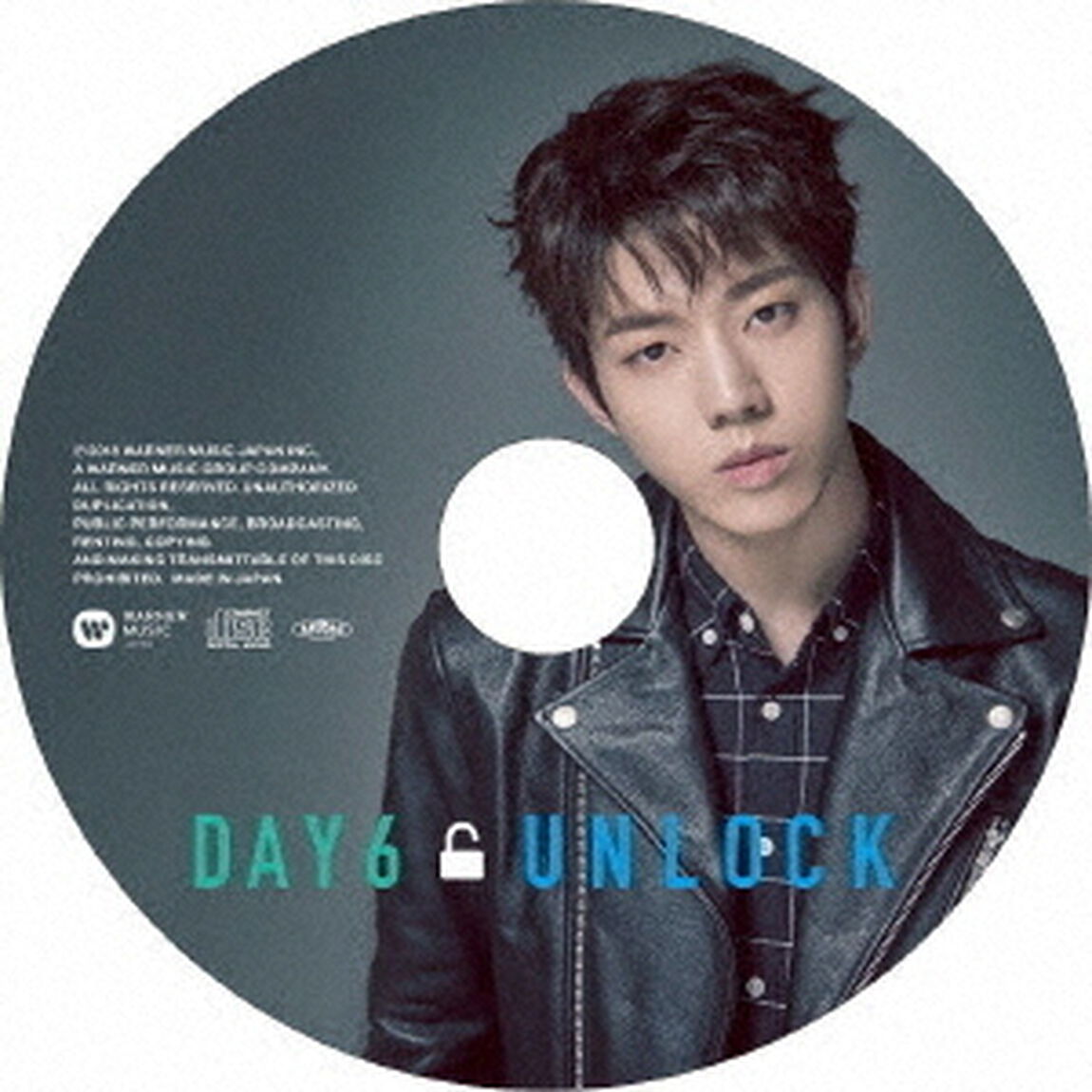 DAY6／UNLOCK（CD／DOWOON ver.）（ＣＤ）
