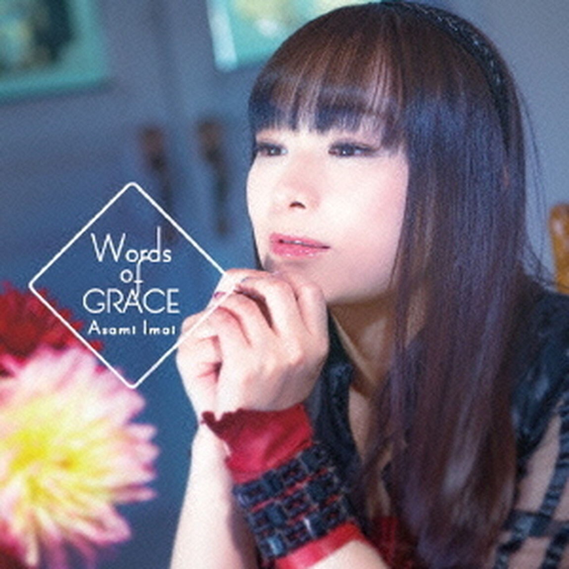 Words　of　GRACE（DVD付盤）＜セブンネット限定：複製サイン＆コメント入りポストカード付き＞（ＣＤ）