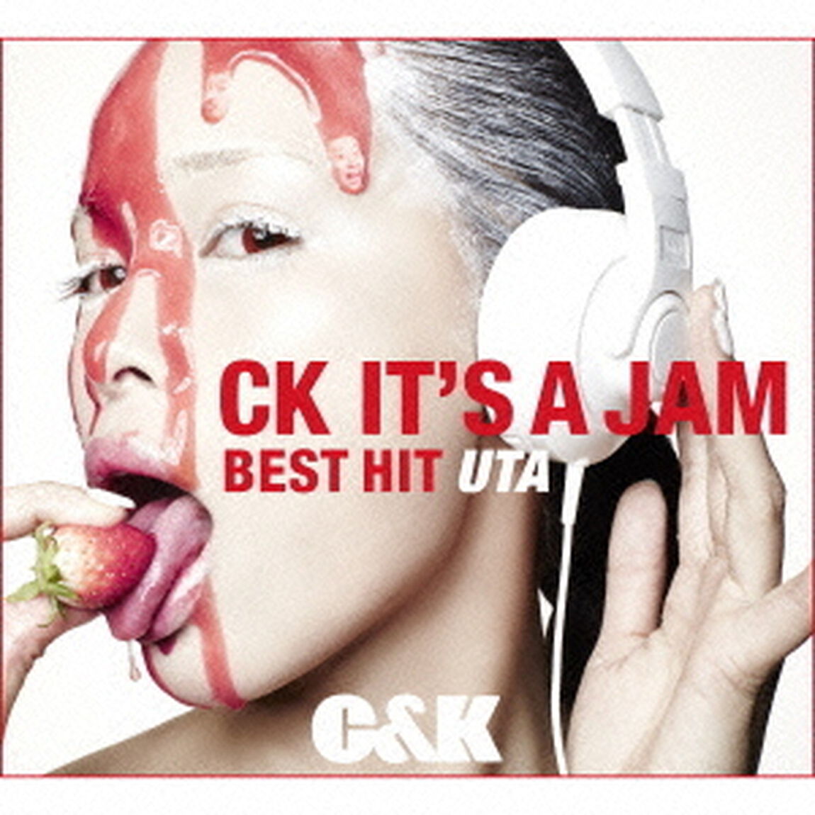 CK　IT&rsquo;S　A　JAM〜BEST　HIT　UTA〜（ＣＤ）