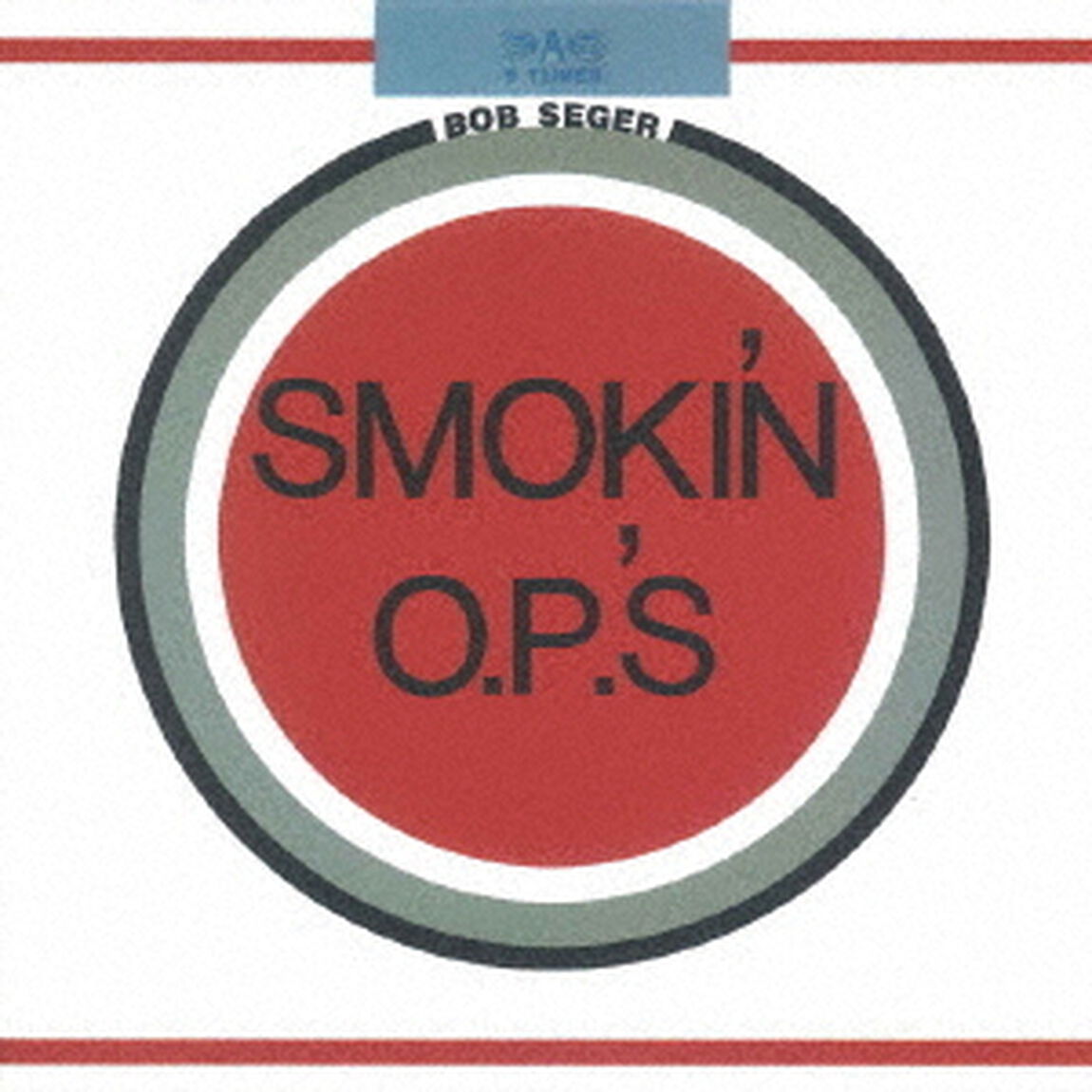スモーキン・O．P．&rsquo;S（ＣＤ）