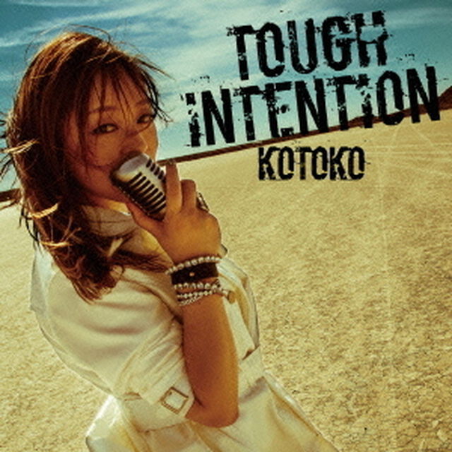 TOUGH　INTENTION（ＣＤ）