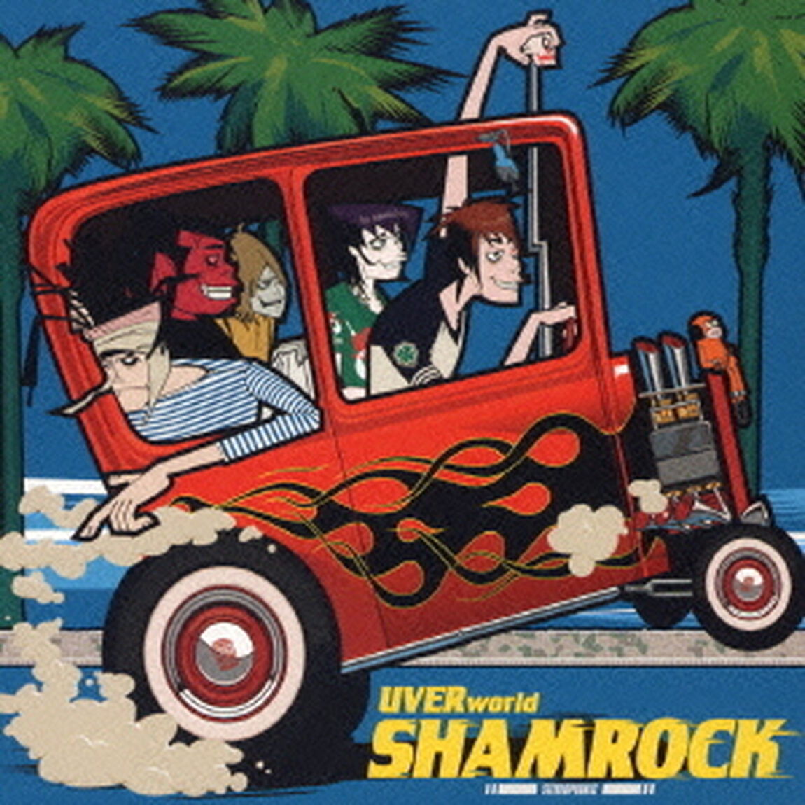 SHAMROCK（ＣＤ）
