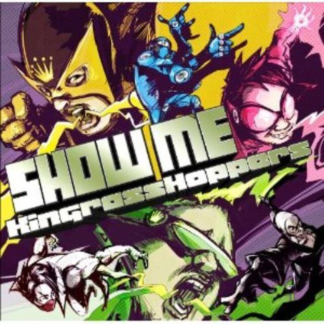 SHOW　ME（ＣＤ）