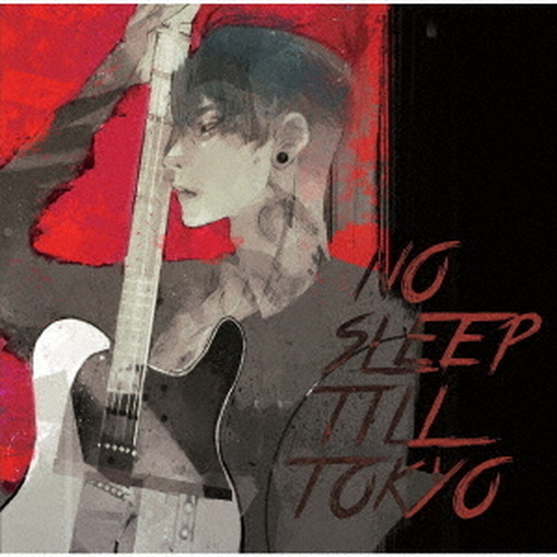 MIYAVI／NO SLEEP TILL TOKYO（初回限定盤／CD+DVD）（ＣＤ）