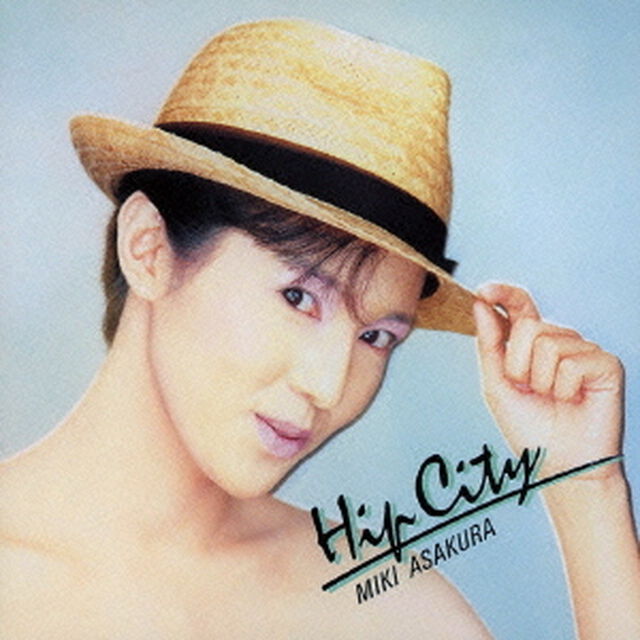 Hip　City（ＣＤ）