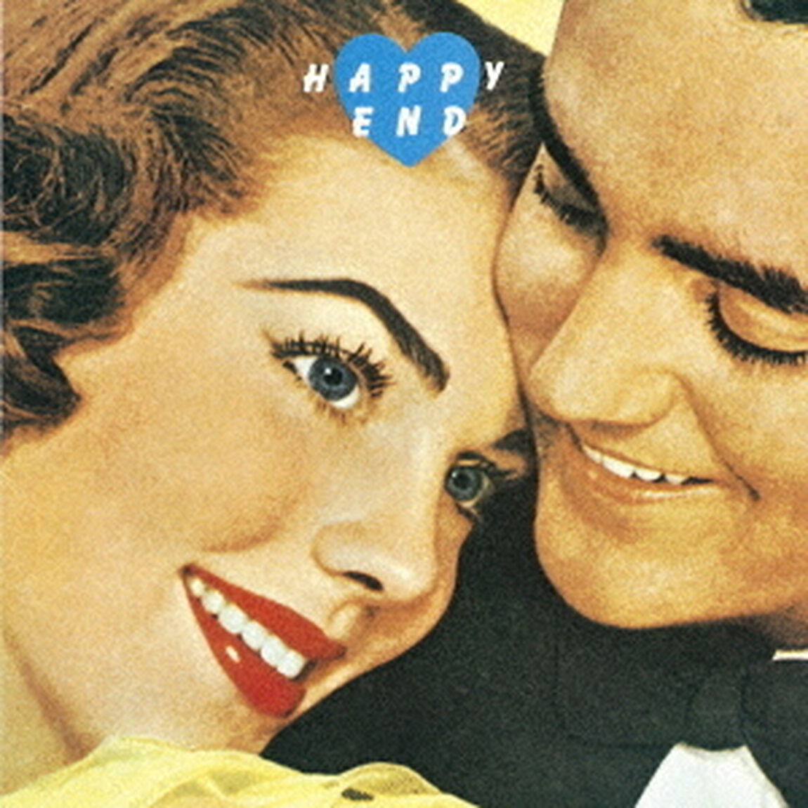 HAPPY　END（ＣＤ）