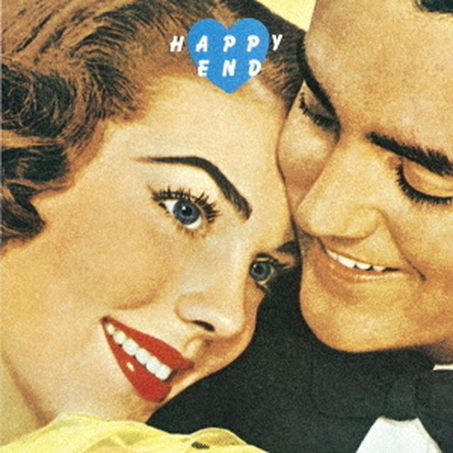 HAPPY　END（ＣＤ）