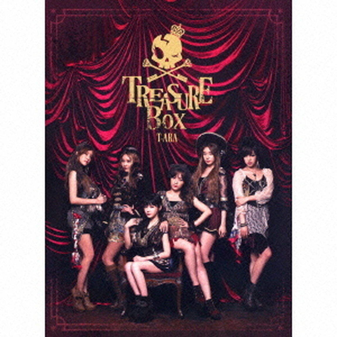 TREASURE　BOX（ＣＤ）