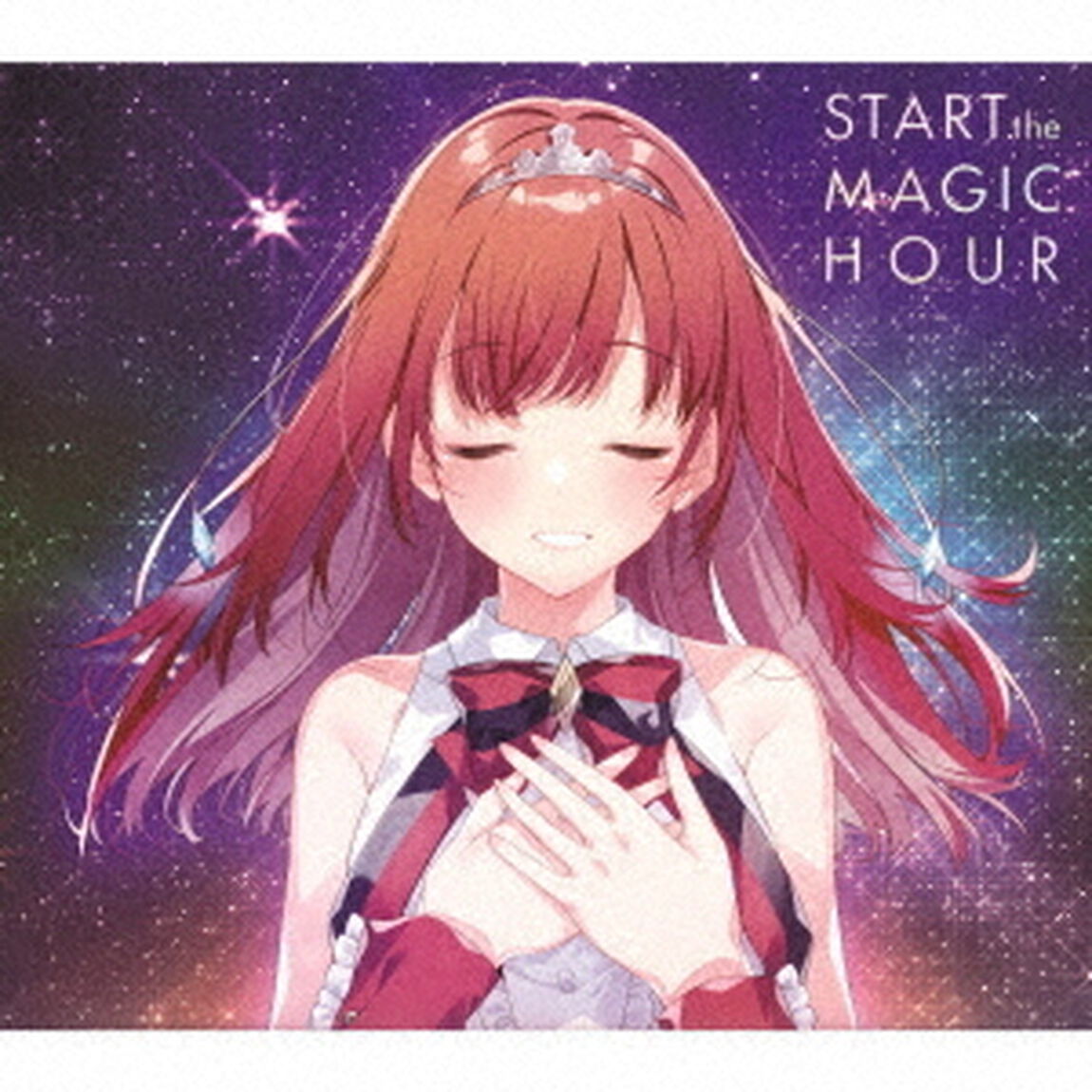 START　the　MAGIC　HOUR（ＣＤ）