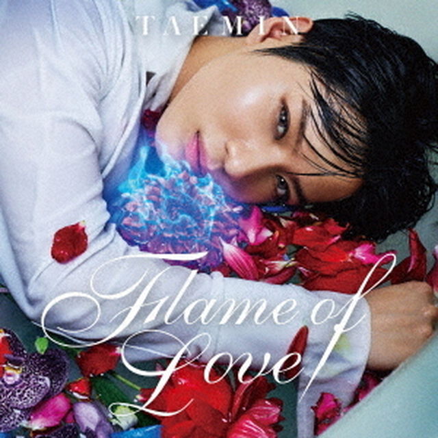 テミン／Flame of Love（通常盤／CD）（セブンネット限定特典：A4クリアファイル付き）（ＣＤ）