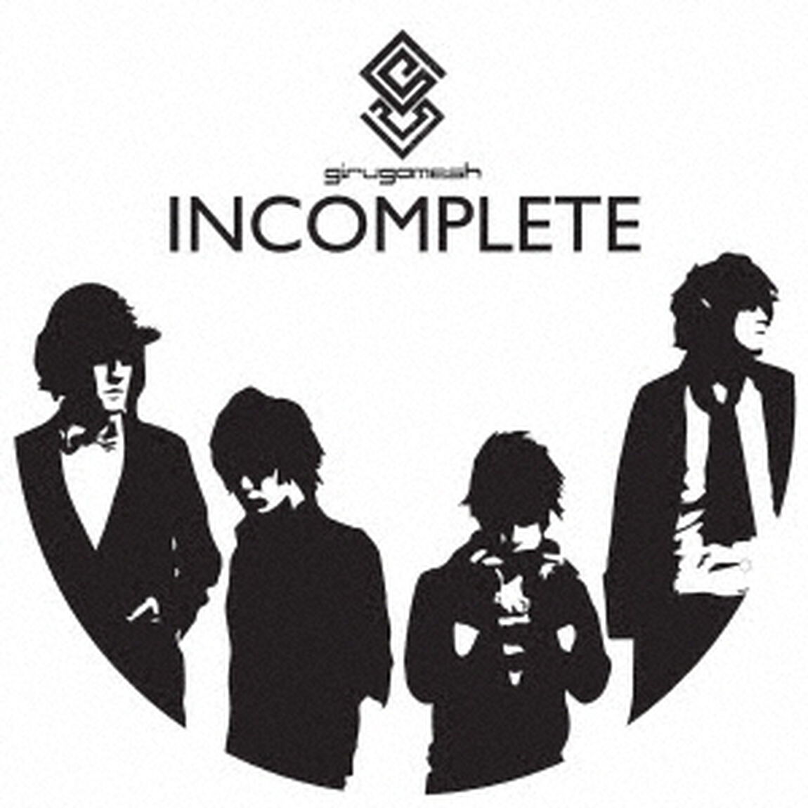 INCOMPLETE（ＣＤ）