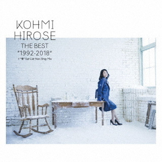 THE　BEST　&ldquo;1992－2018&rdquo;　＋　&ldquo;雪&rdquo;　Set　List　Non－Stop　Mix（ＣＤ）